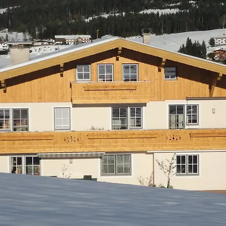 Haus Horngacher Fieberbrunn Exterior foto