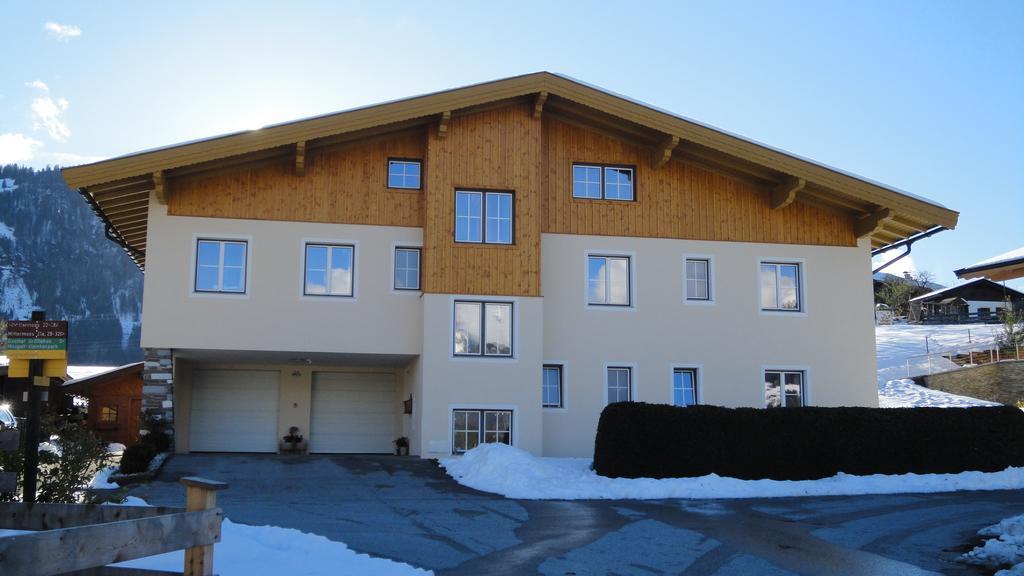 Haus Horngacher Apartment *