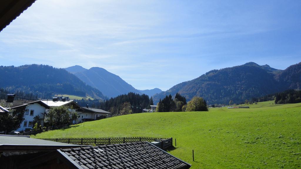 Apartment Haus Horngacher