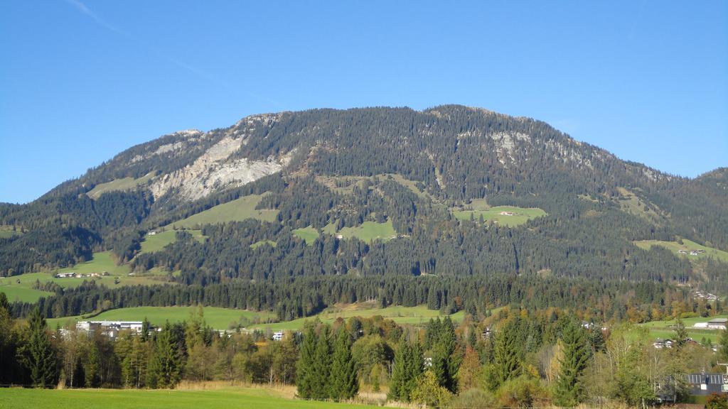 Apartment Haus Horngacher Fieberbrunn