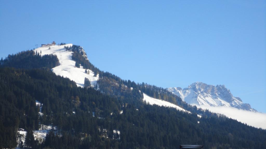 Apartment Haus Horngacher Fieberbrunn