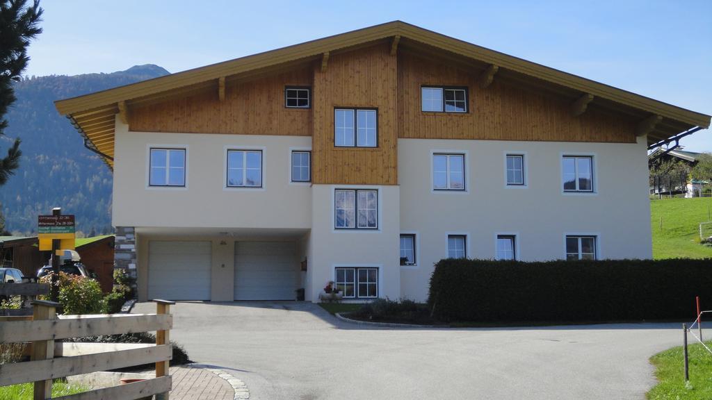 Apartment Haus Horngacher *