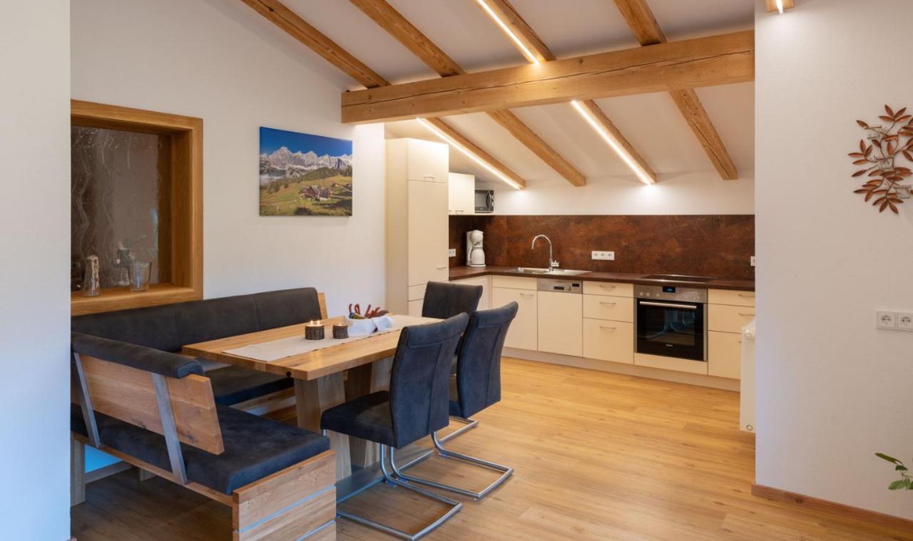 Apartment Haus Horngacher